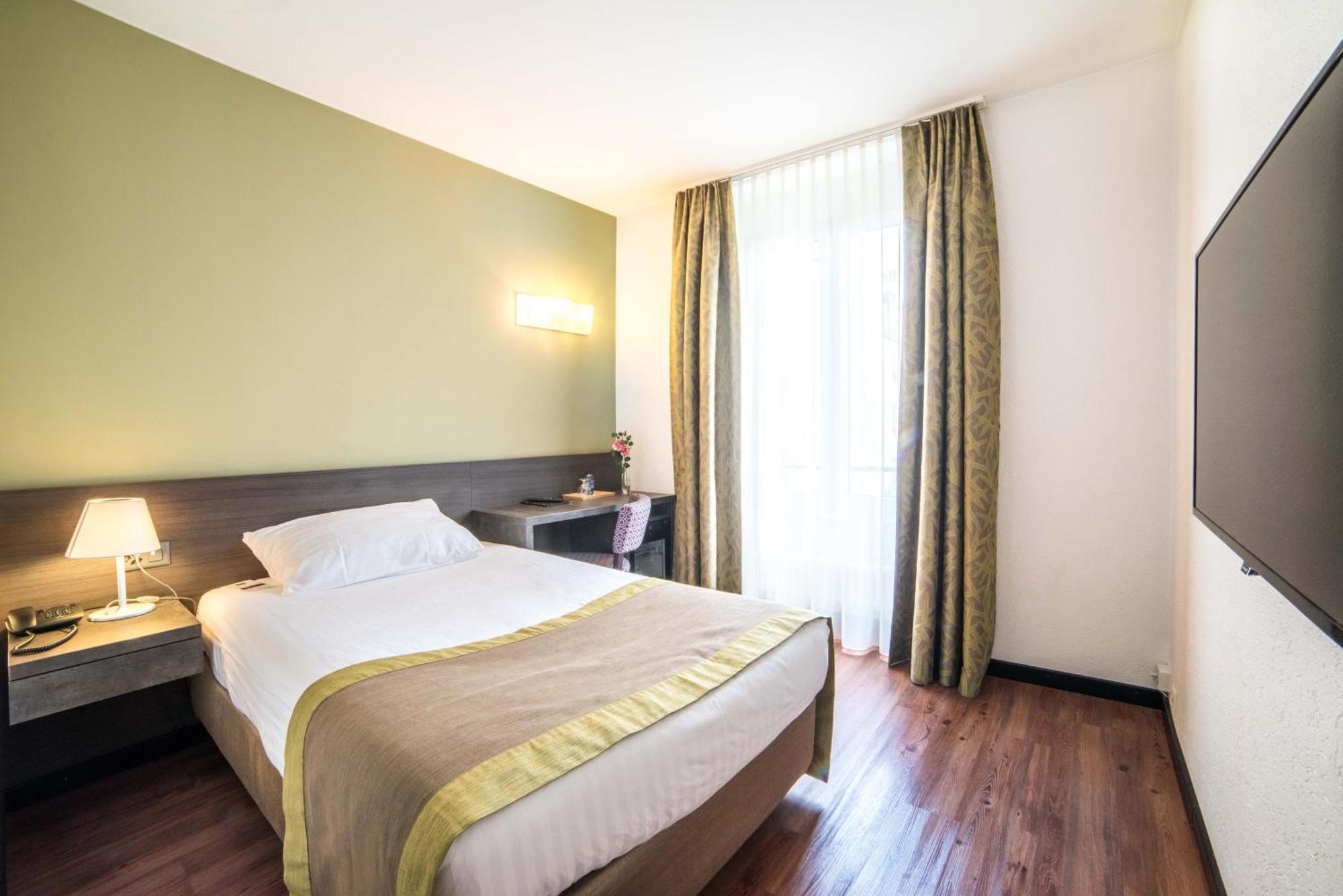 Hotel Montana Genève