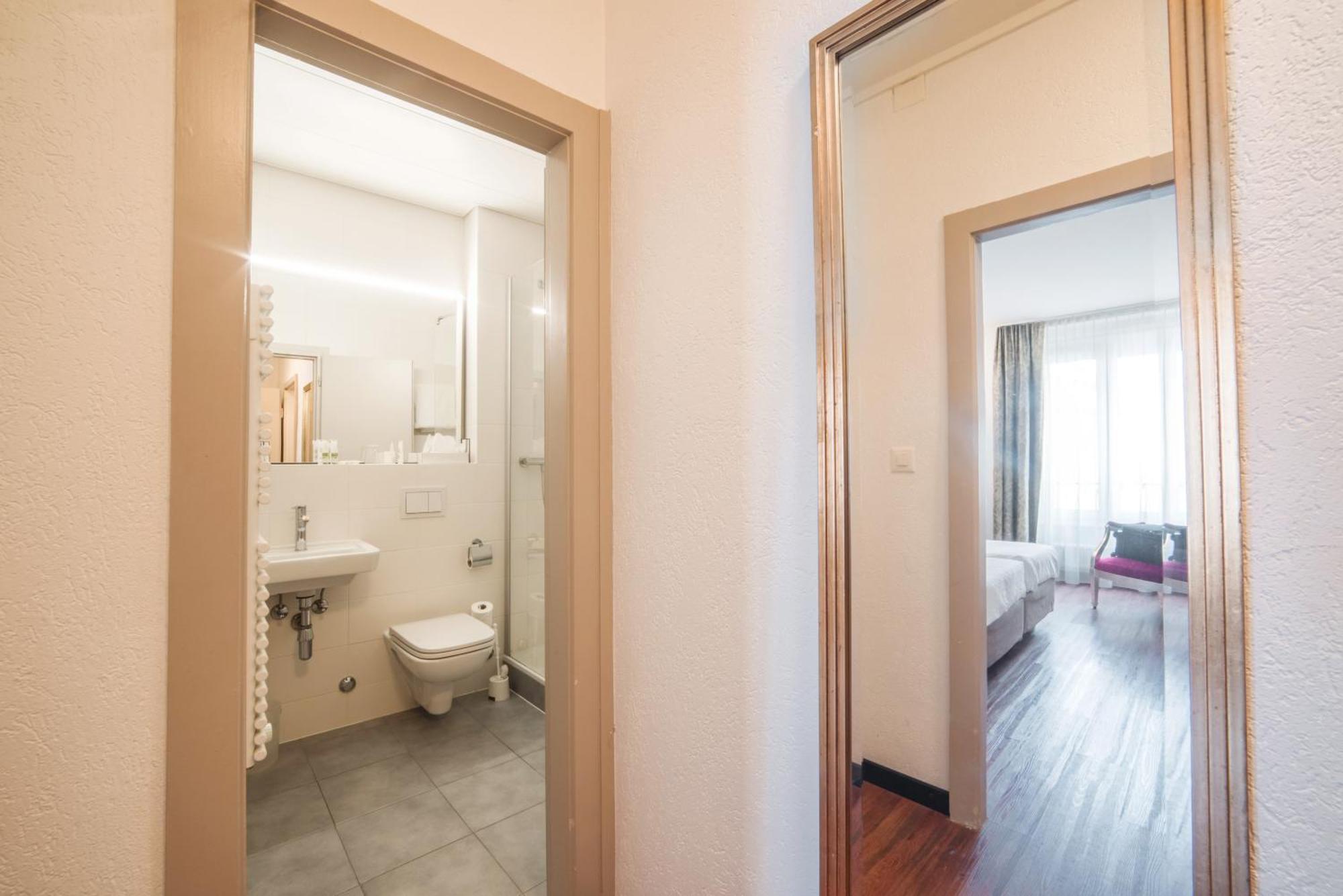 Montana Hotel Genève