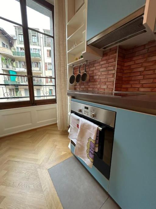 Appartement Celui Qui Est Au Centre Genève