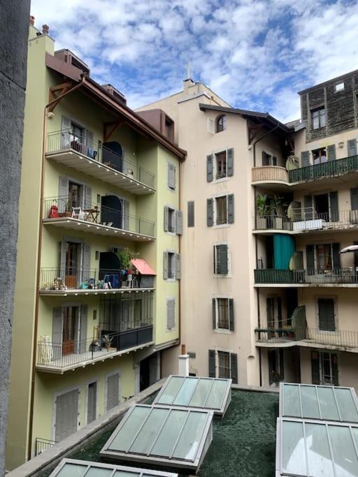 Appartement Celui Qui Est Au Centre *