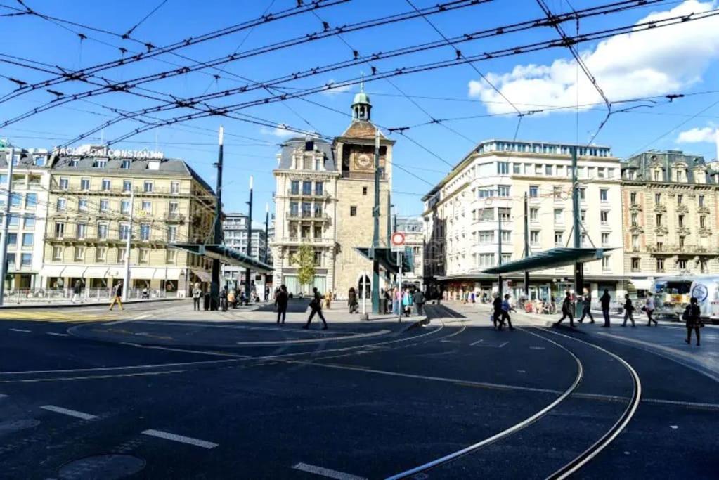 Appartement Celui Qui Est Au Centre *