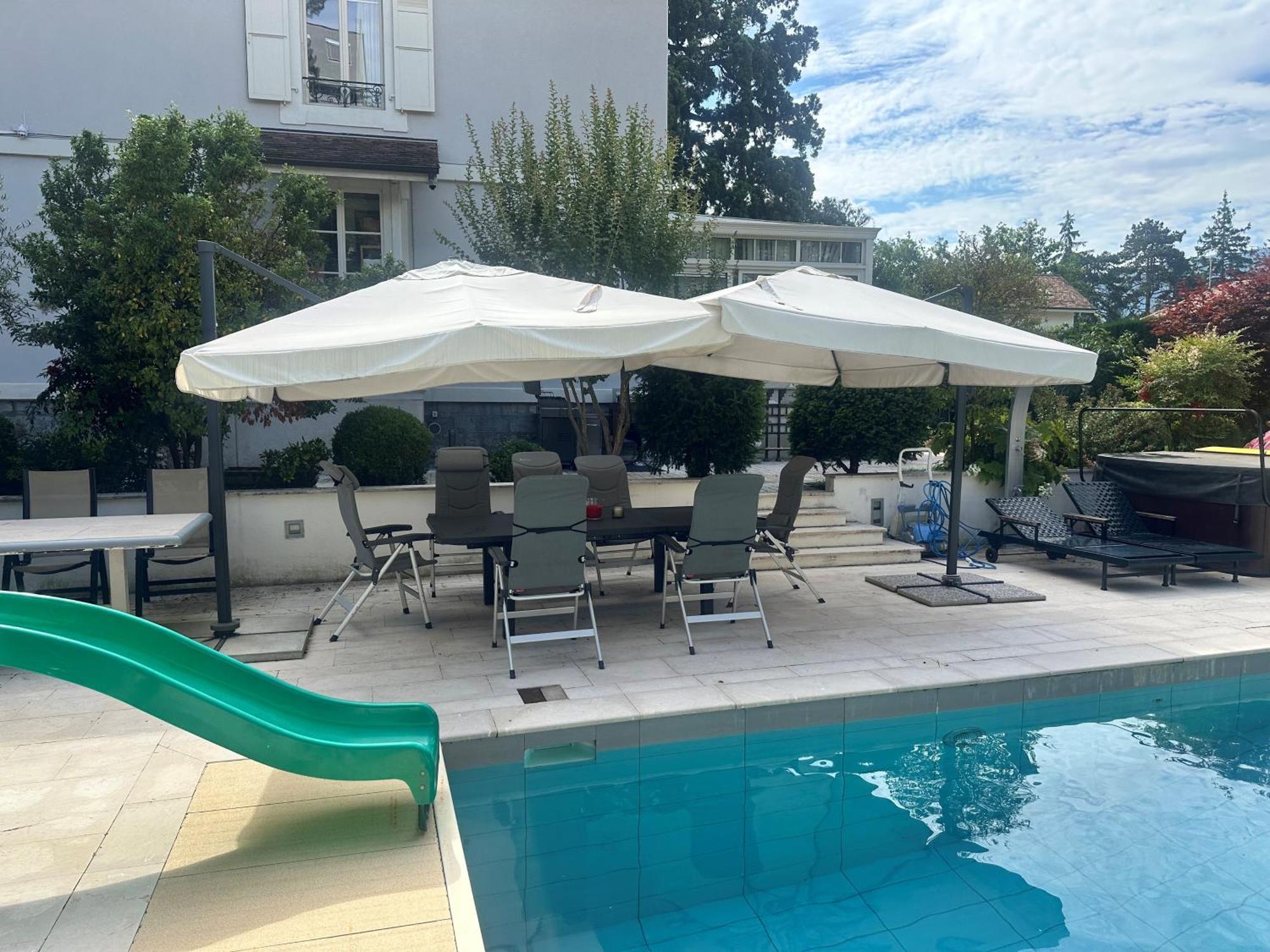 Appartement Montblanc Duplex Avec Jacuzzi