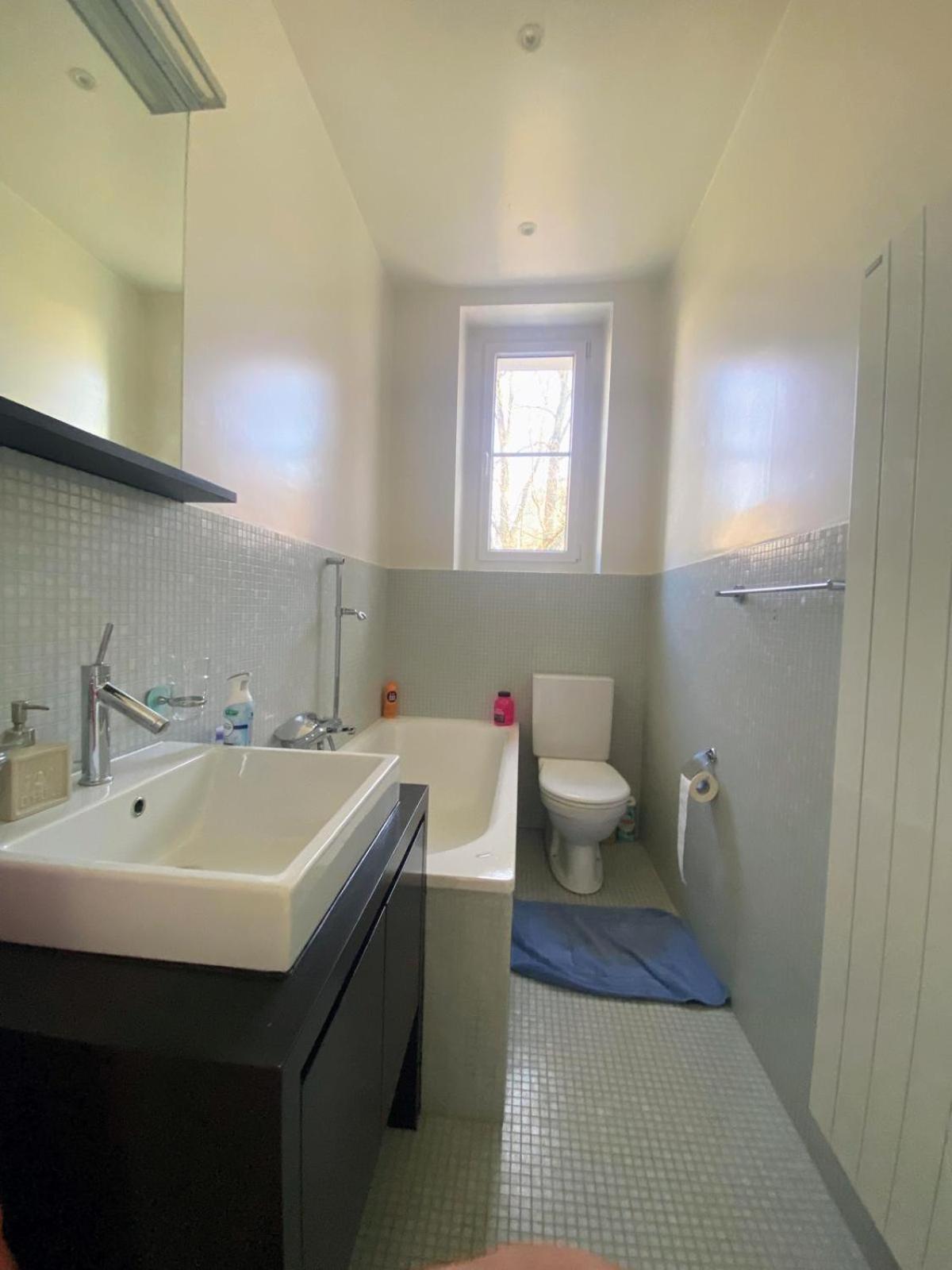 Montblanc Duplex Avec Jacuzzi Appartement Genève