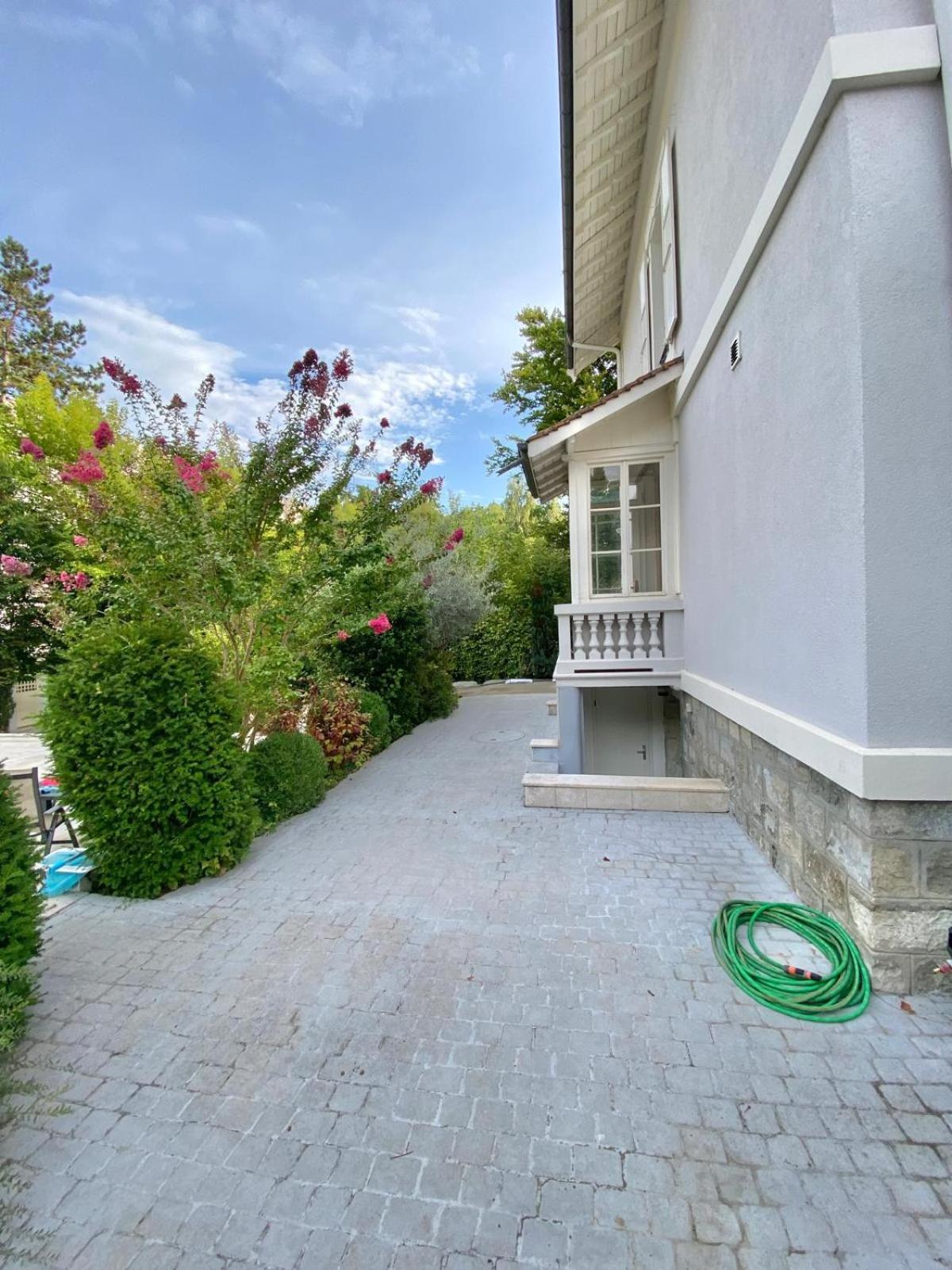 Montblanc Duplex Avec Jacuzzi Appartement Genève