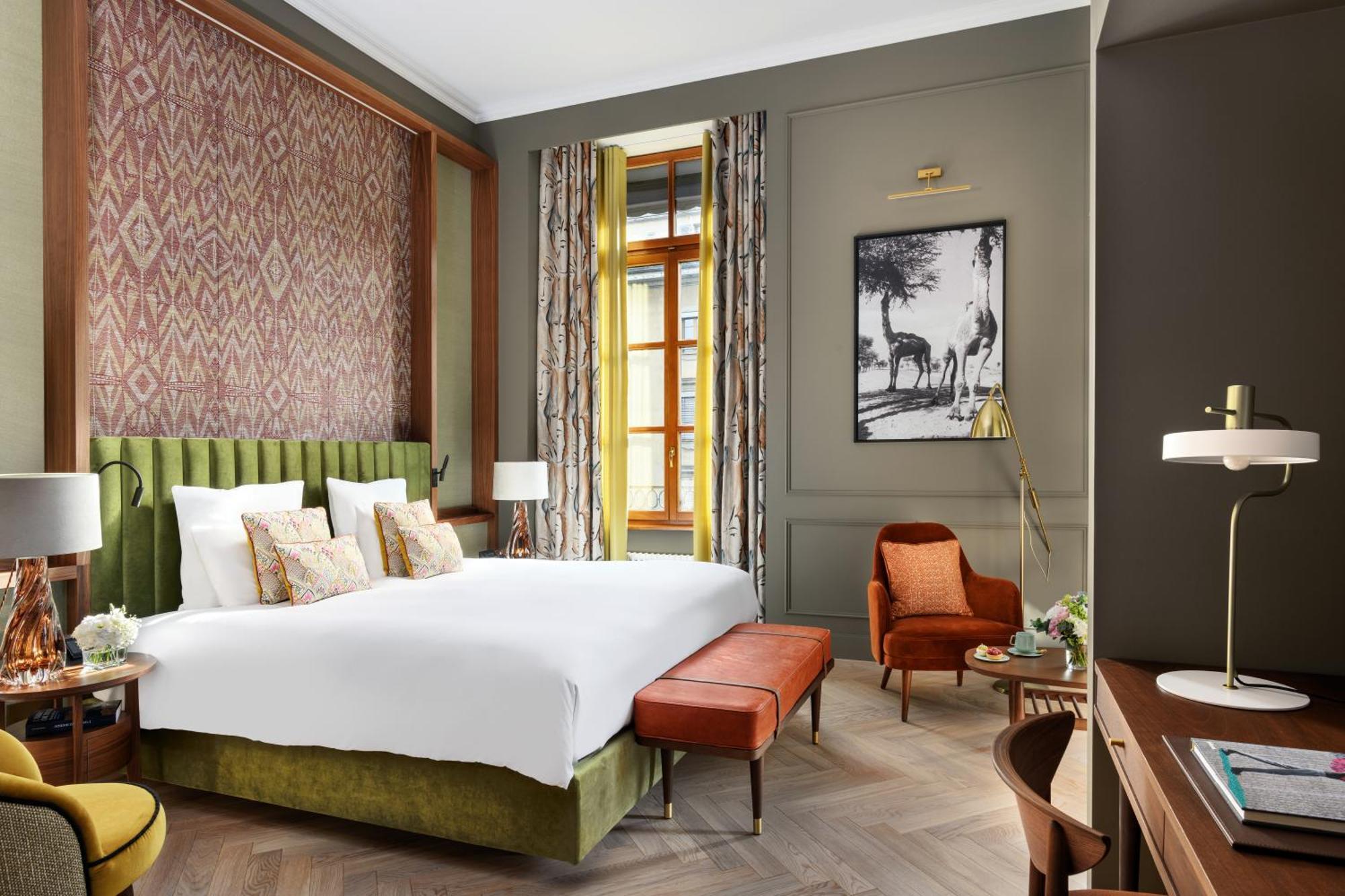 Métropole Hotel Genève