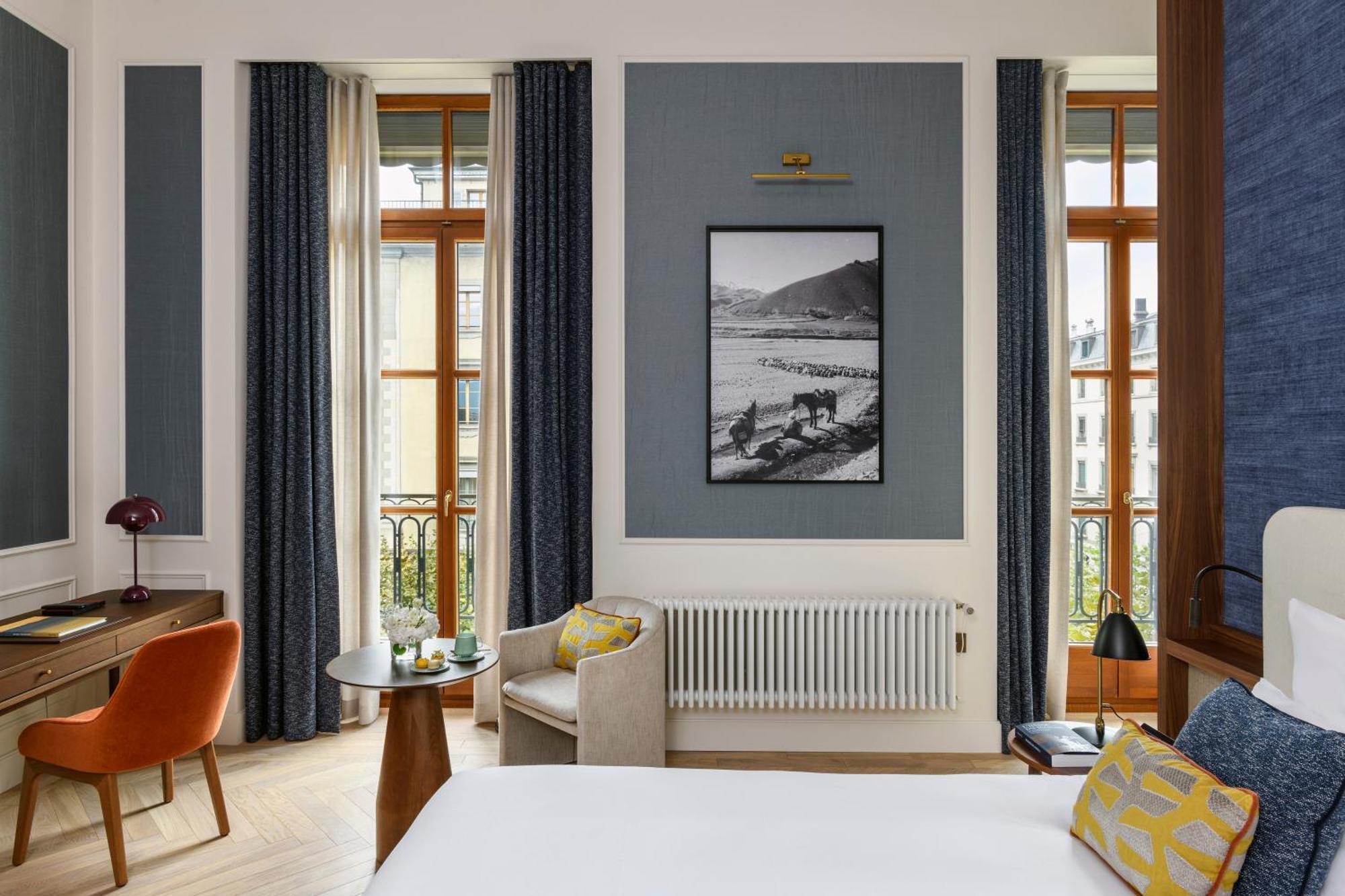 Métropole 5*