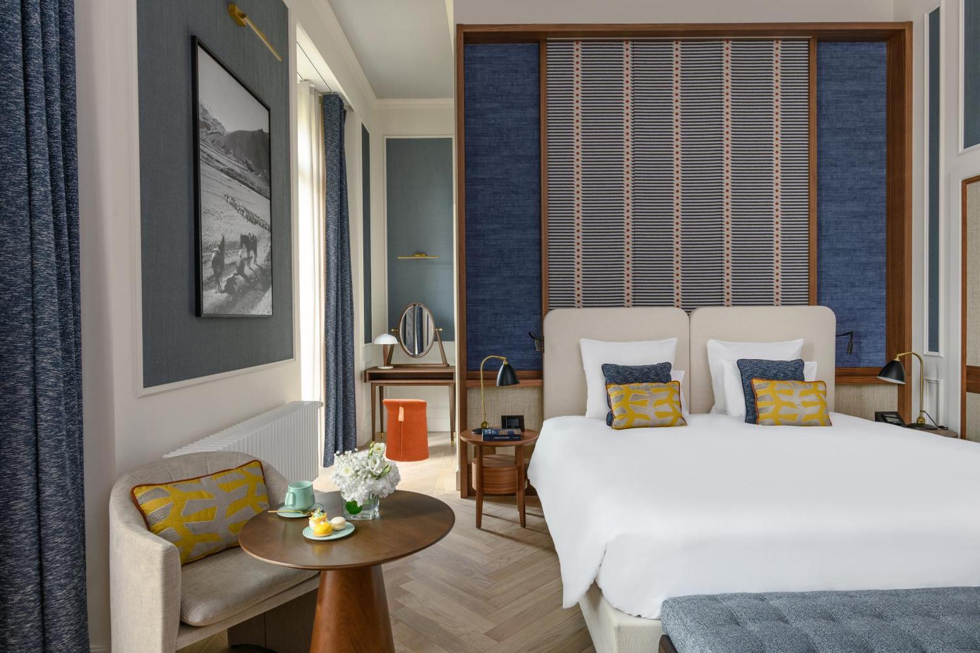 Métropole 5* Genève