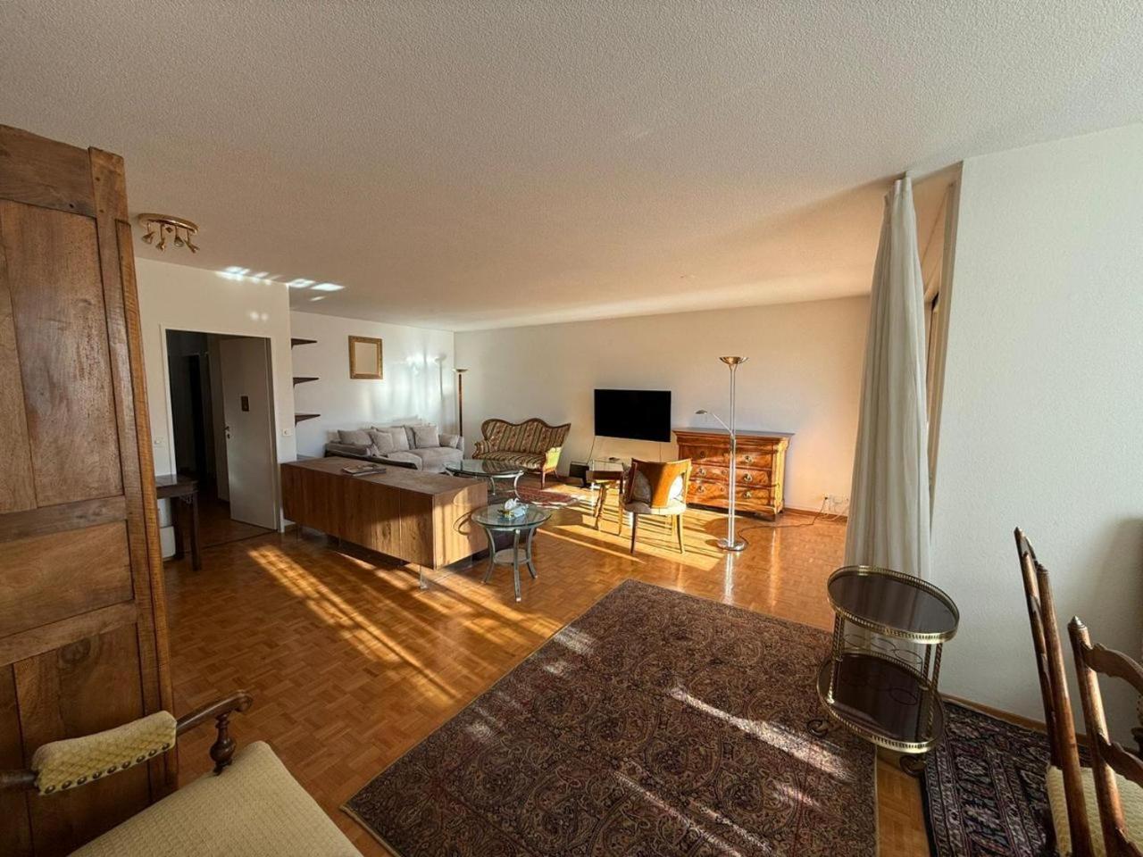Rayonnant Bien A 5mn Du Centre Appartement Genève