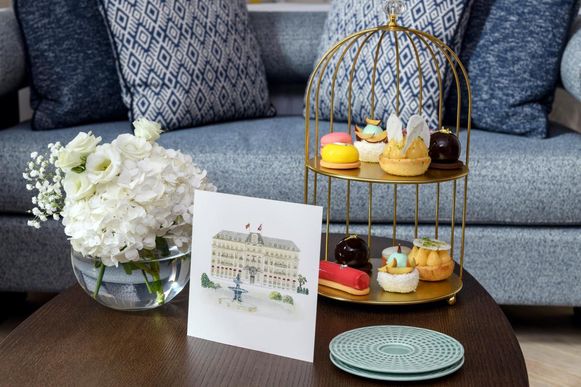 Métropole Hotel Genève