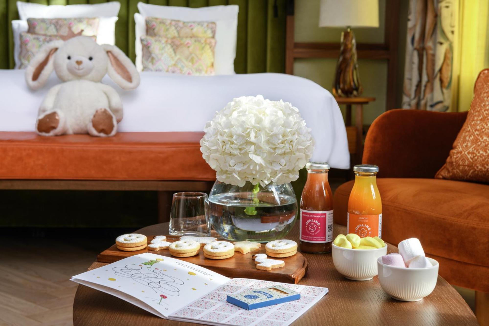 Hotel Métropole 5*