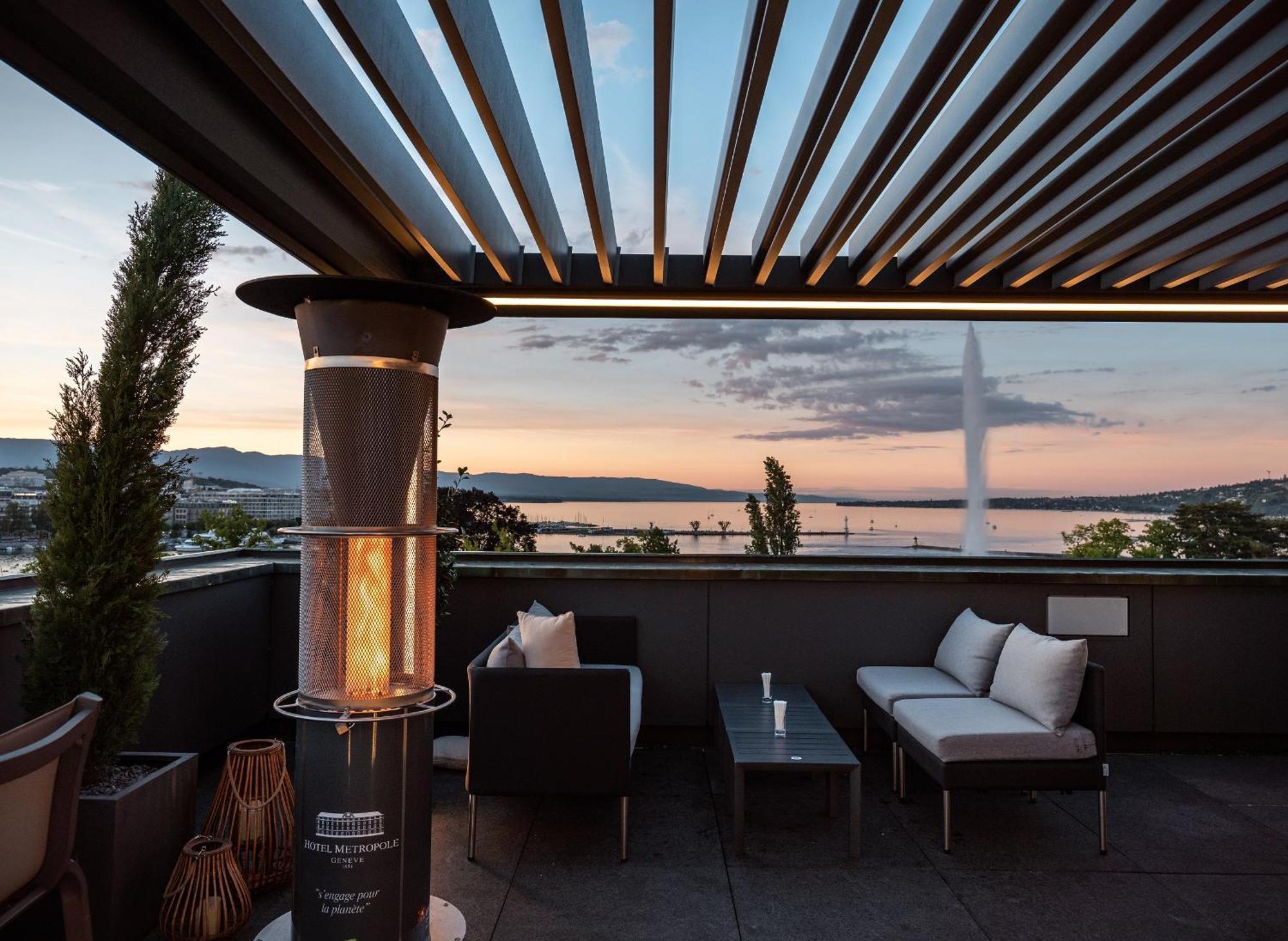Métropole 5* Genève