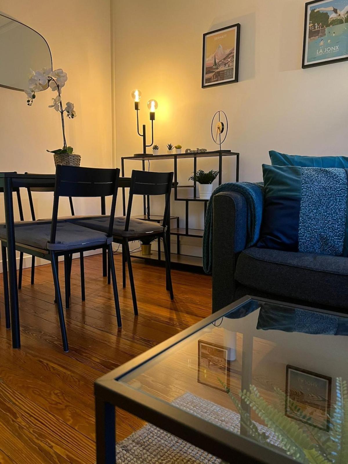 Pr 2 Bedroom, Plainpalais Appartement Genève
