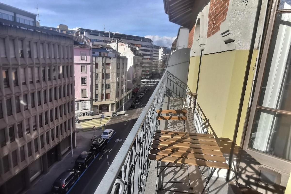 Pr 2 Bedroom, Plainpalais Genève