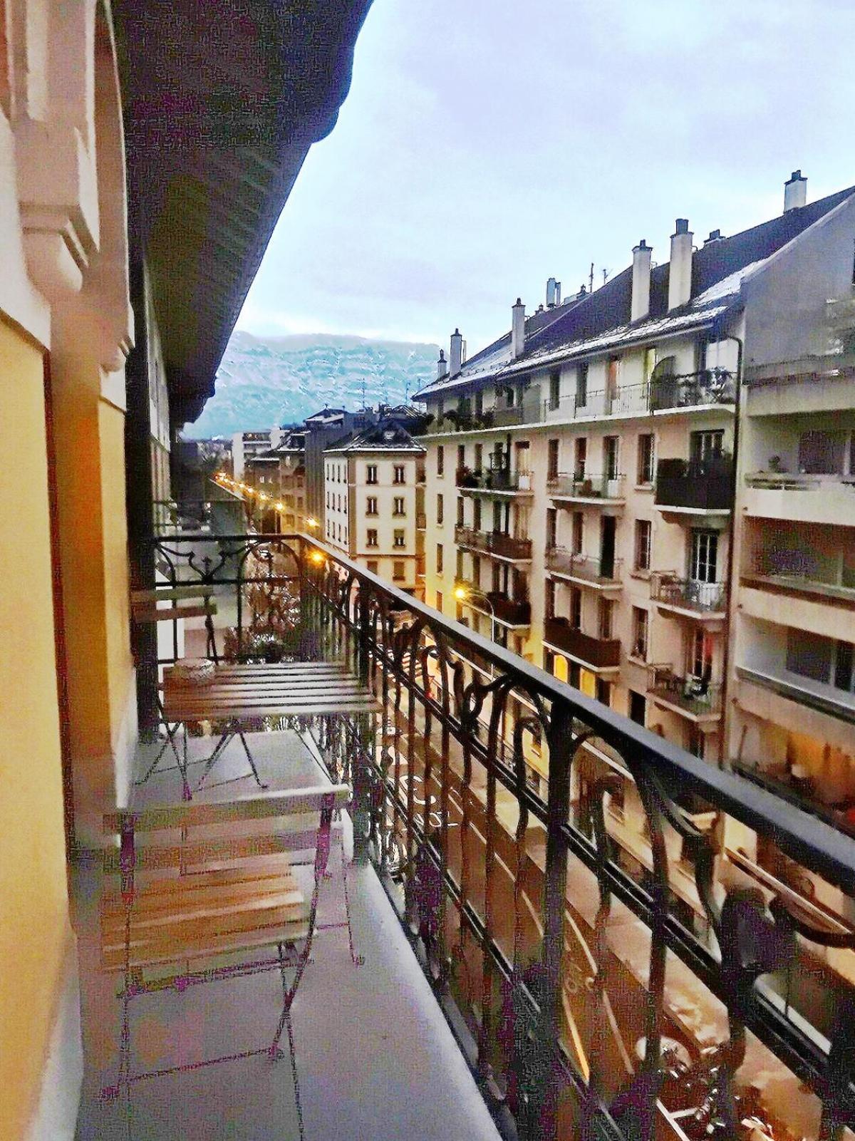 Pr 2 Bedroom, Plainpalais
