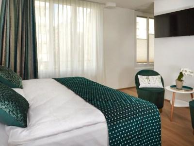 Suisse Hotel Genève