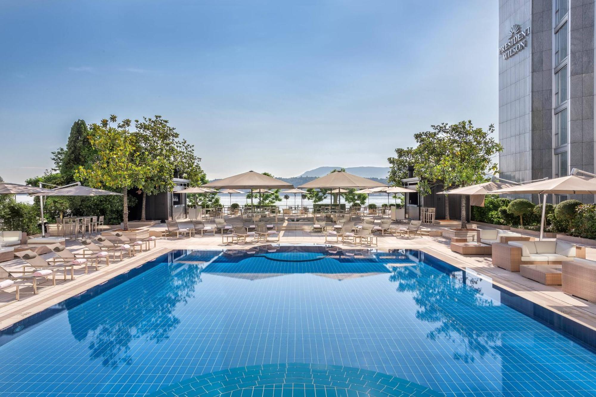 President Wilson, A Luxury Collection Hotel,