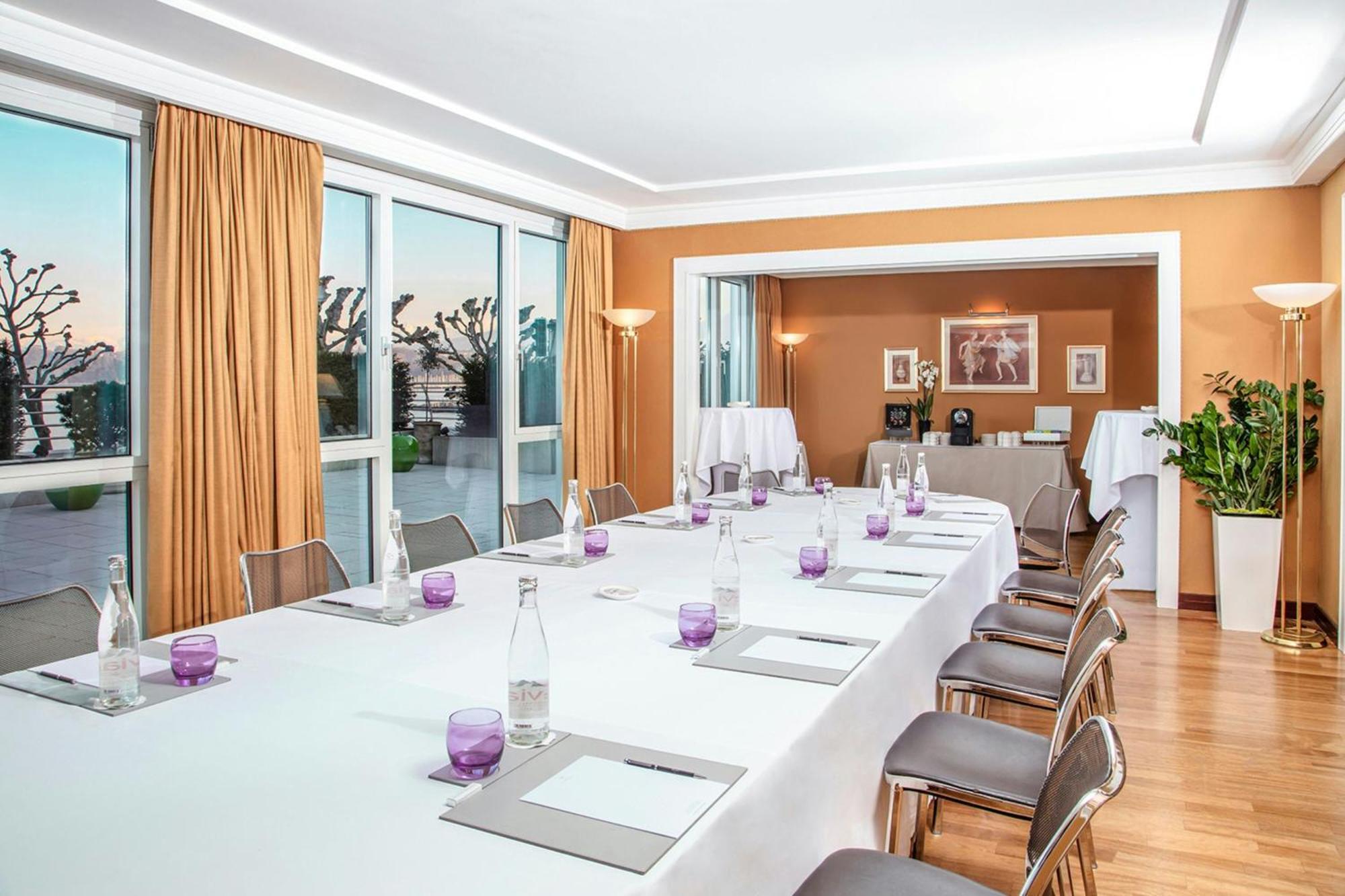 President Wilson, A Luxury Collection Hotel,