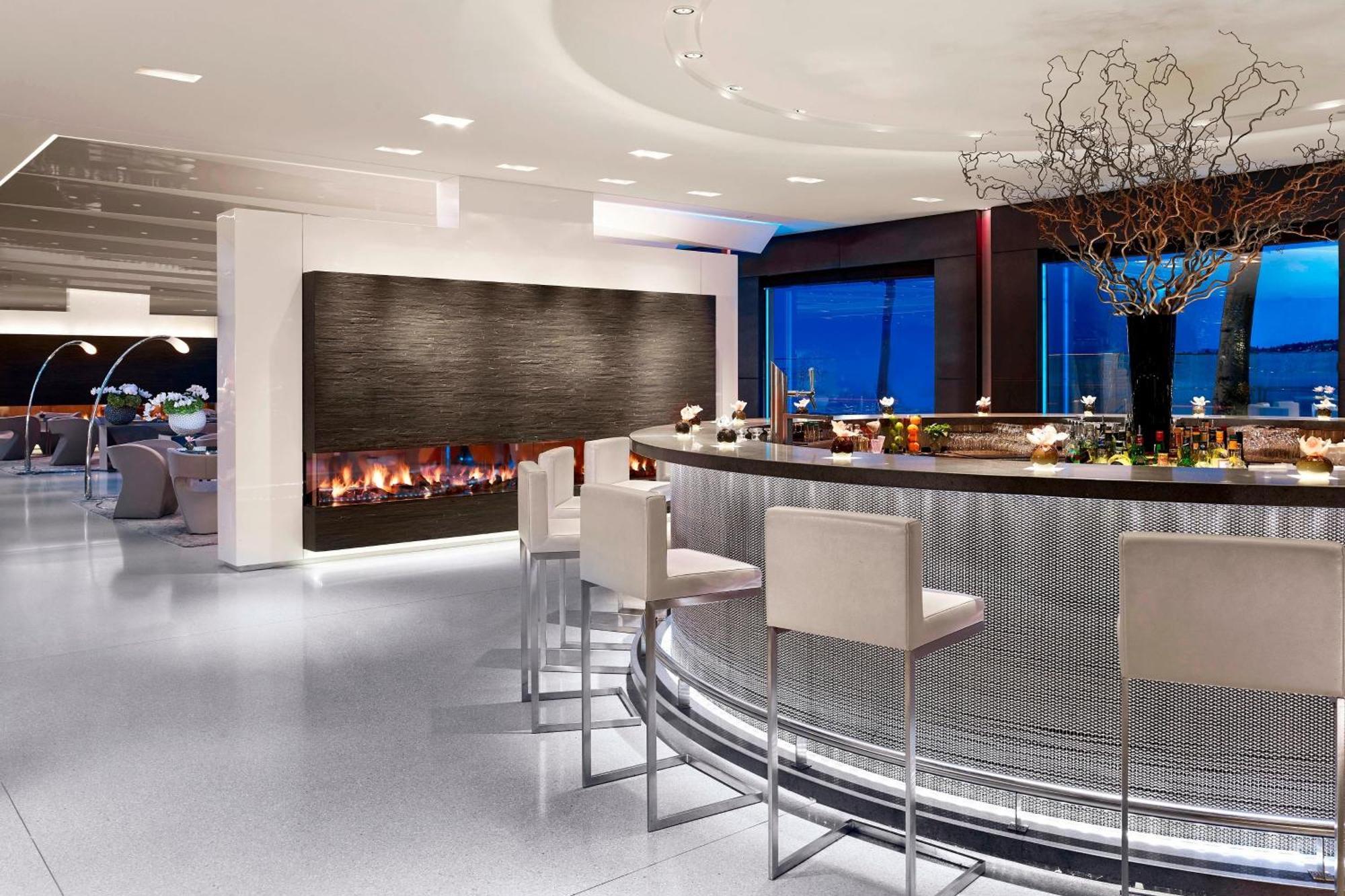 President Wilson, A Luxury Collection Hotel, Hotel