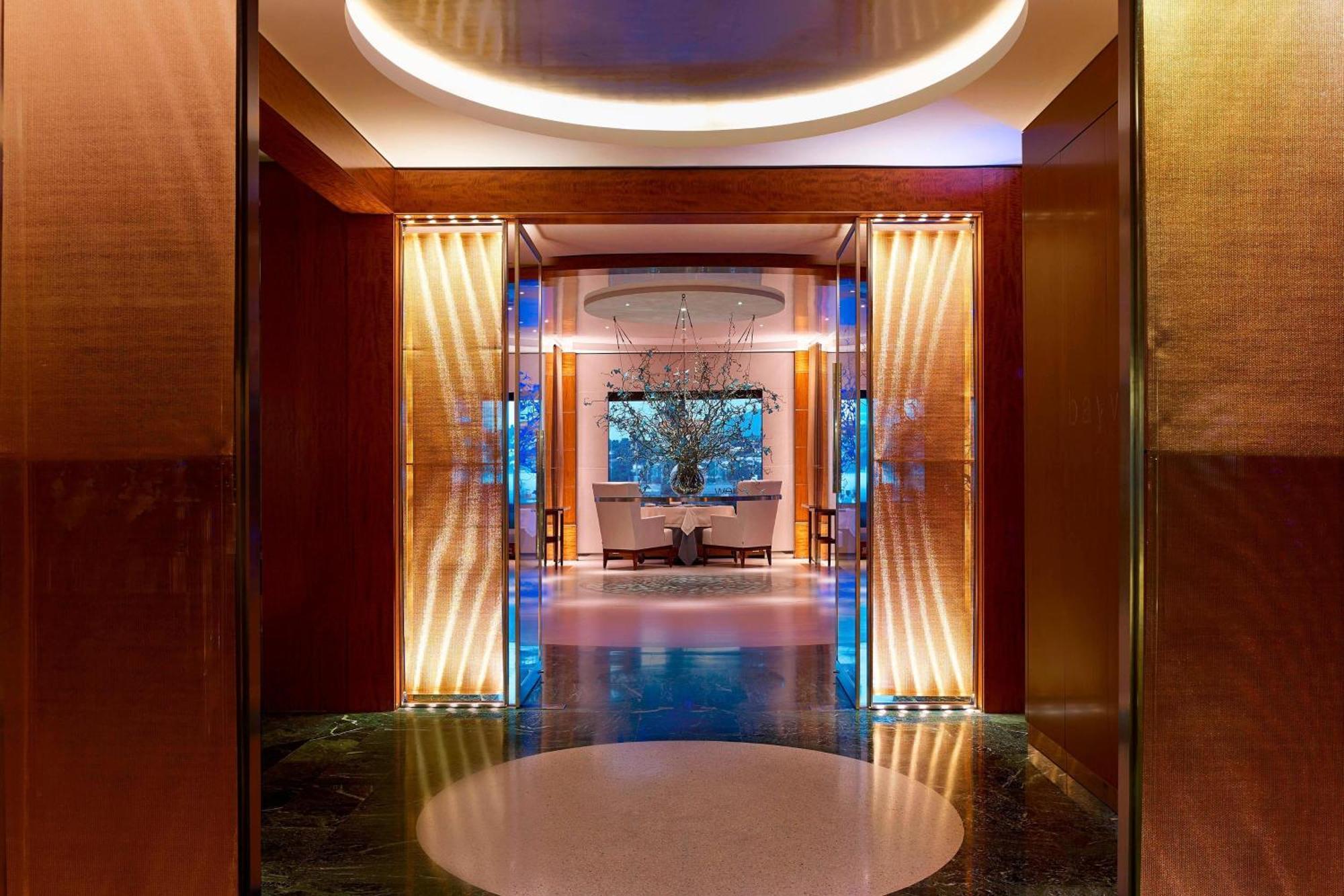 President Wilson, A Luxury Collection Hotel,