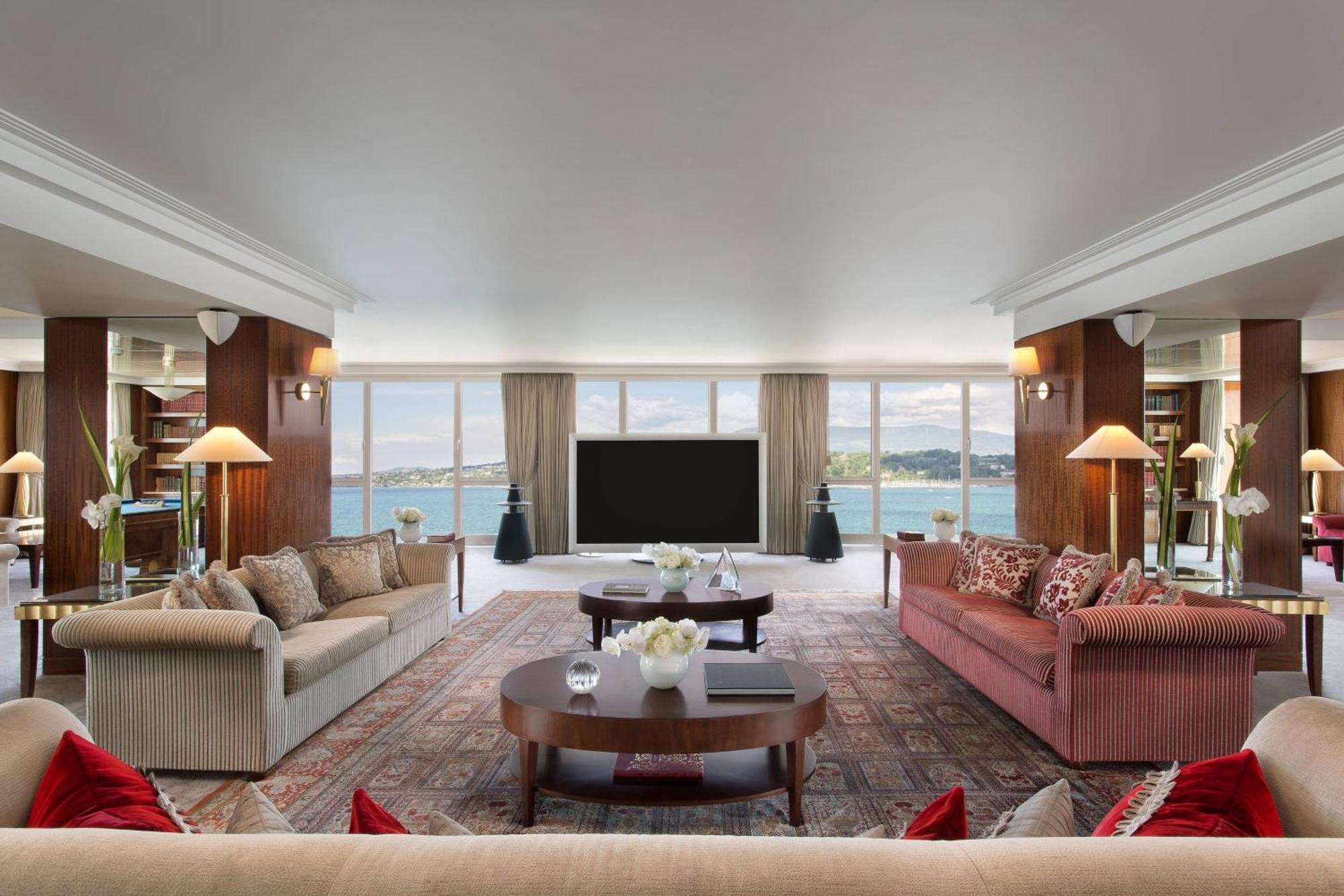 President Wilson, A Luxury Collection Hotel,