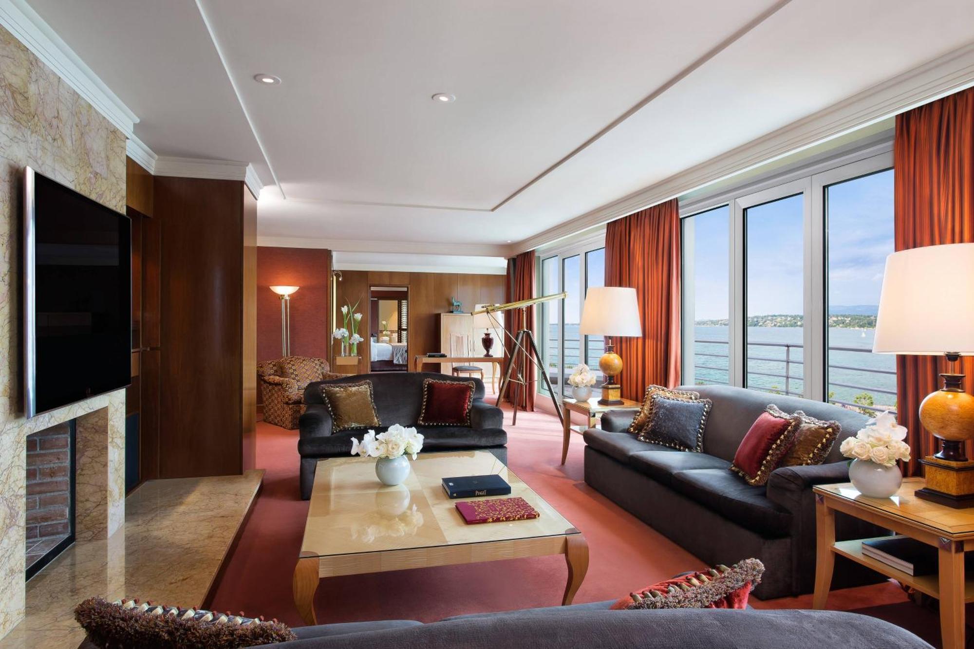 Hotel President Wilson, A Luxury Collection Hotel, Genève