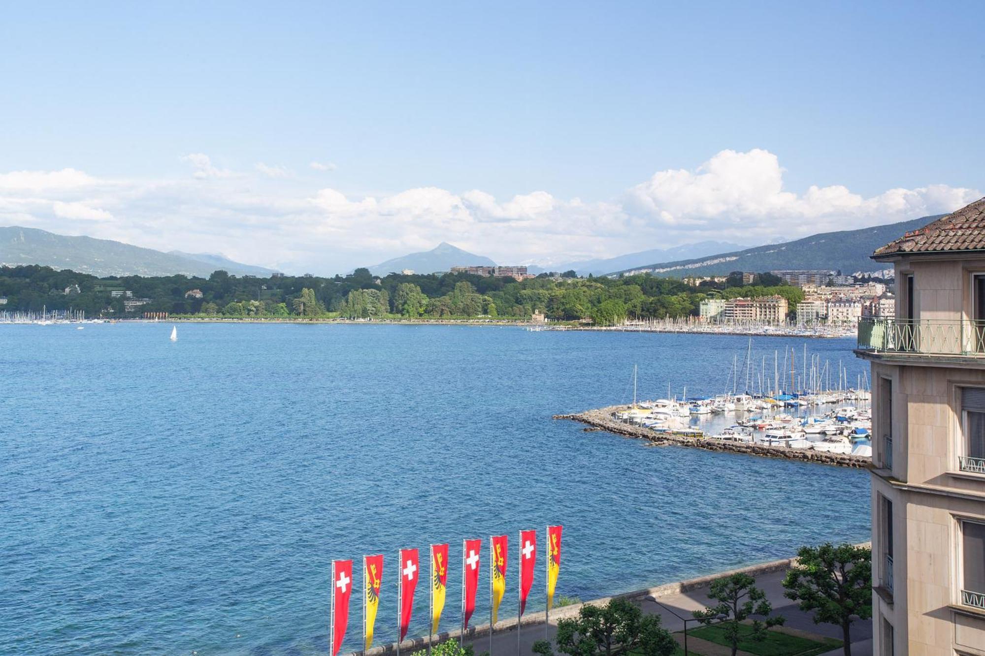 President Wilson, A Luxury Collection Hotel, 5* Genève