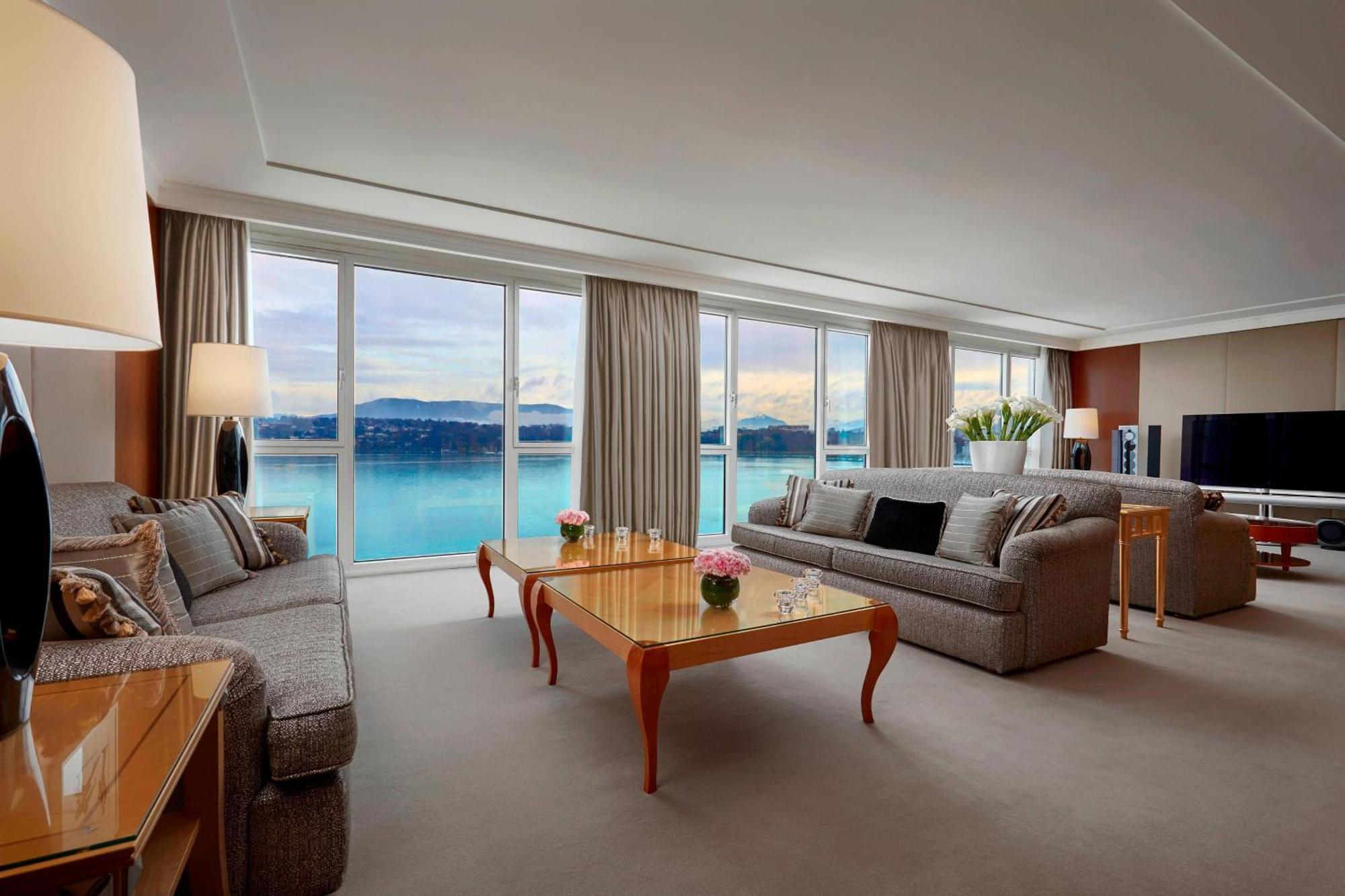 President Wilson, A Luxury Collection Hotel,
