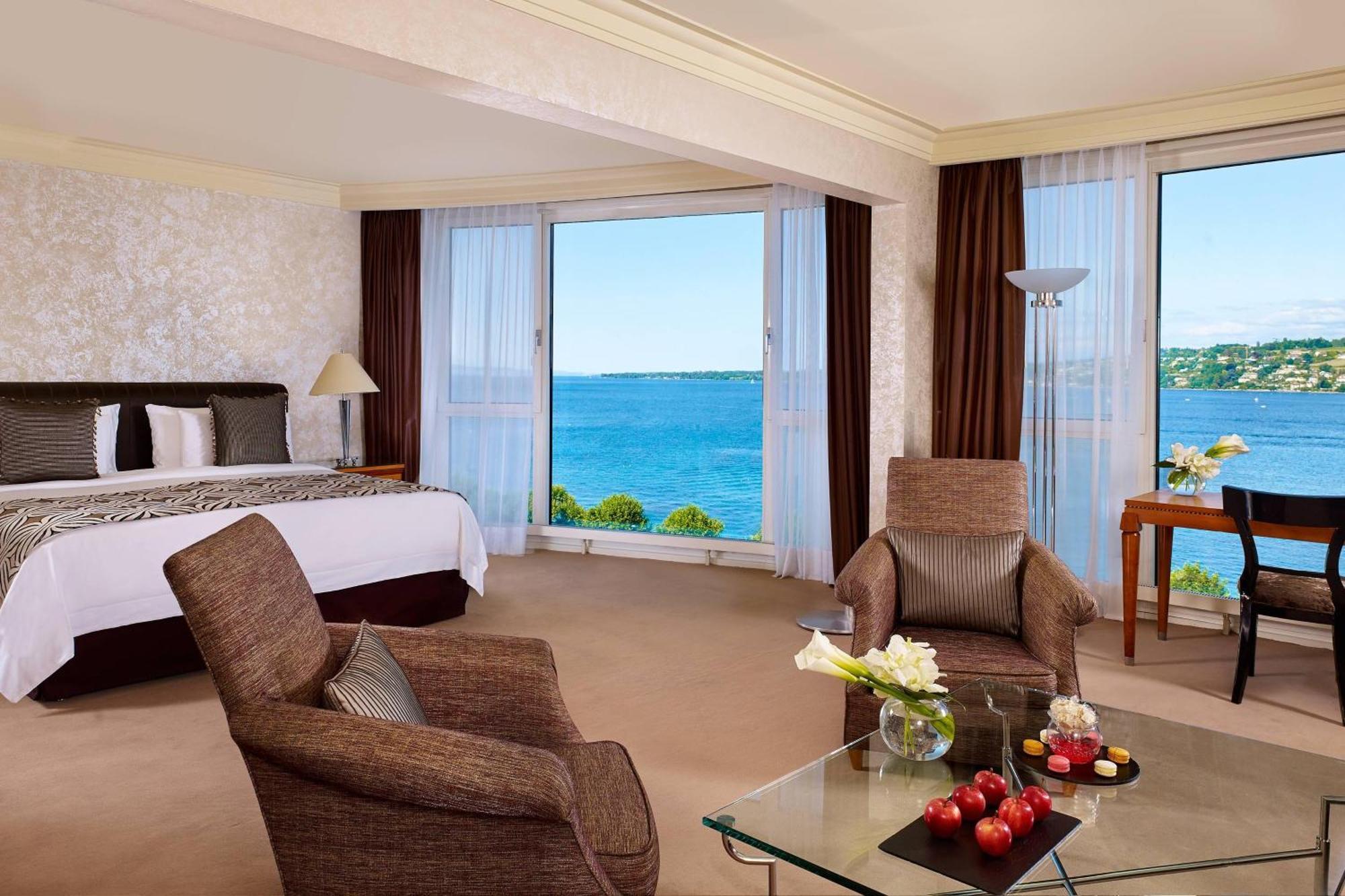 Hotel President Wilson, A Luxury Collection Hotel, Genève