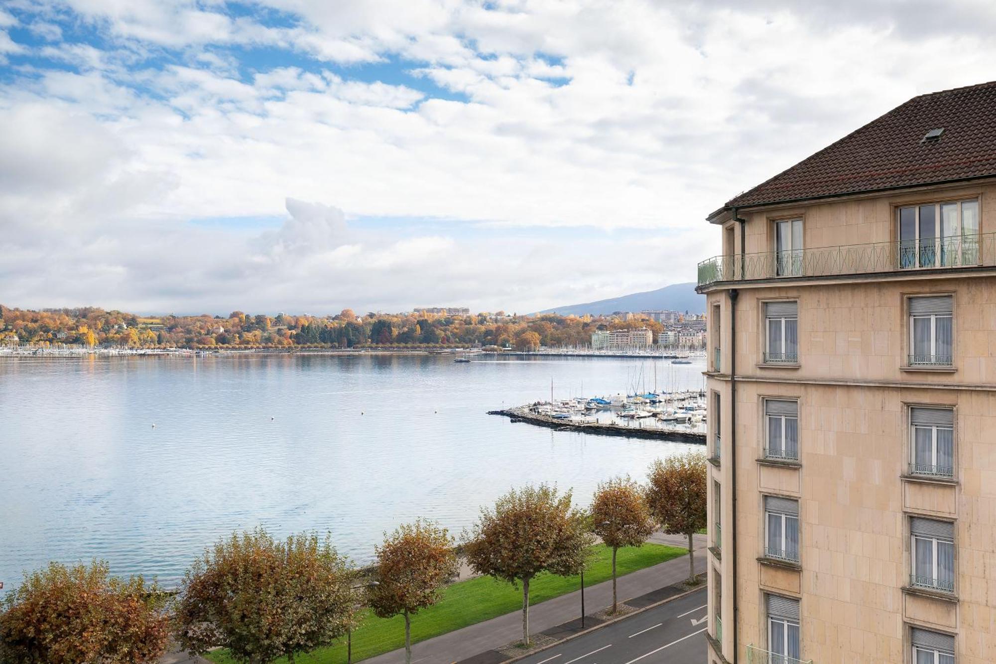 Hotel President Wilson, A Luxury Collection Hotel, Genève