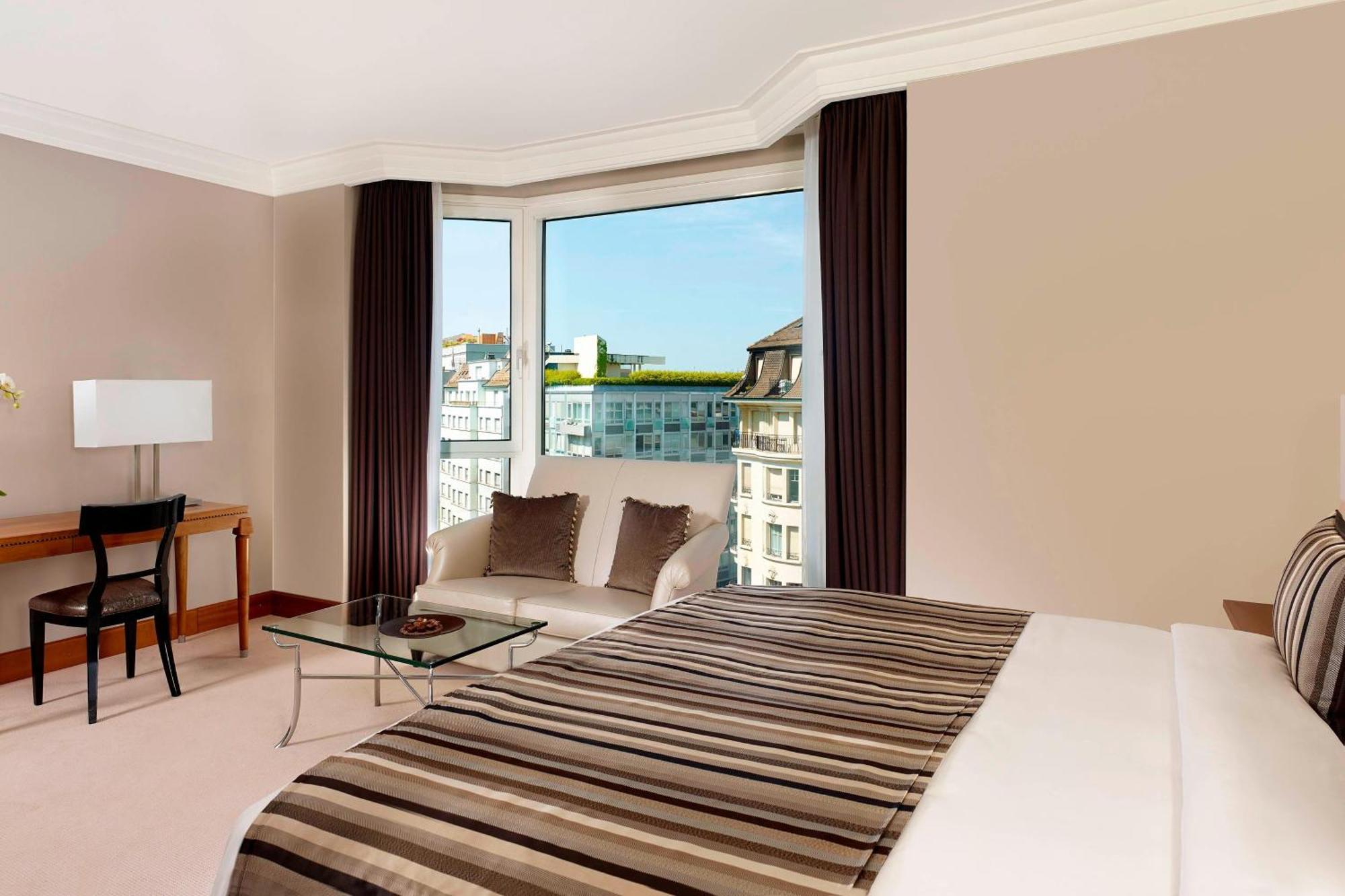 President Wilson, A Luxury Collection Hotel, Genève