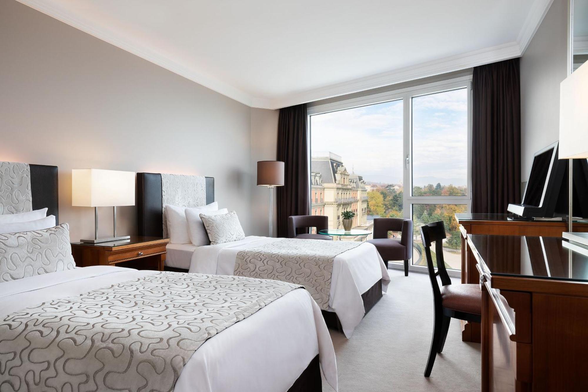President Wilson, A Luxury Collection Hotel, 5* Genève