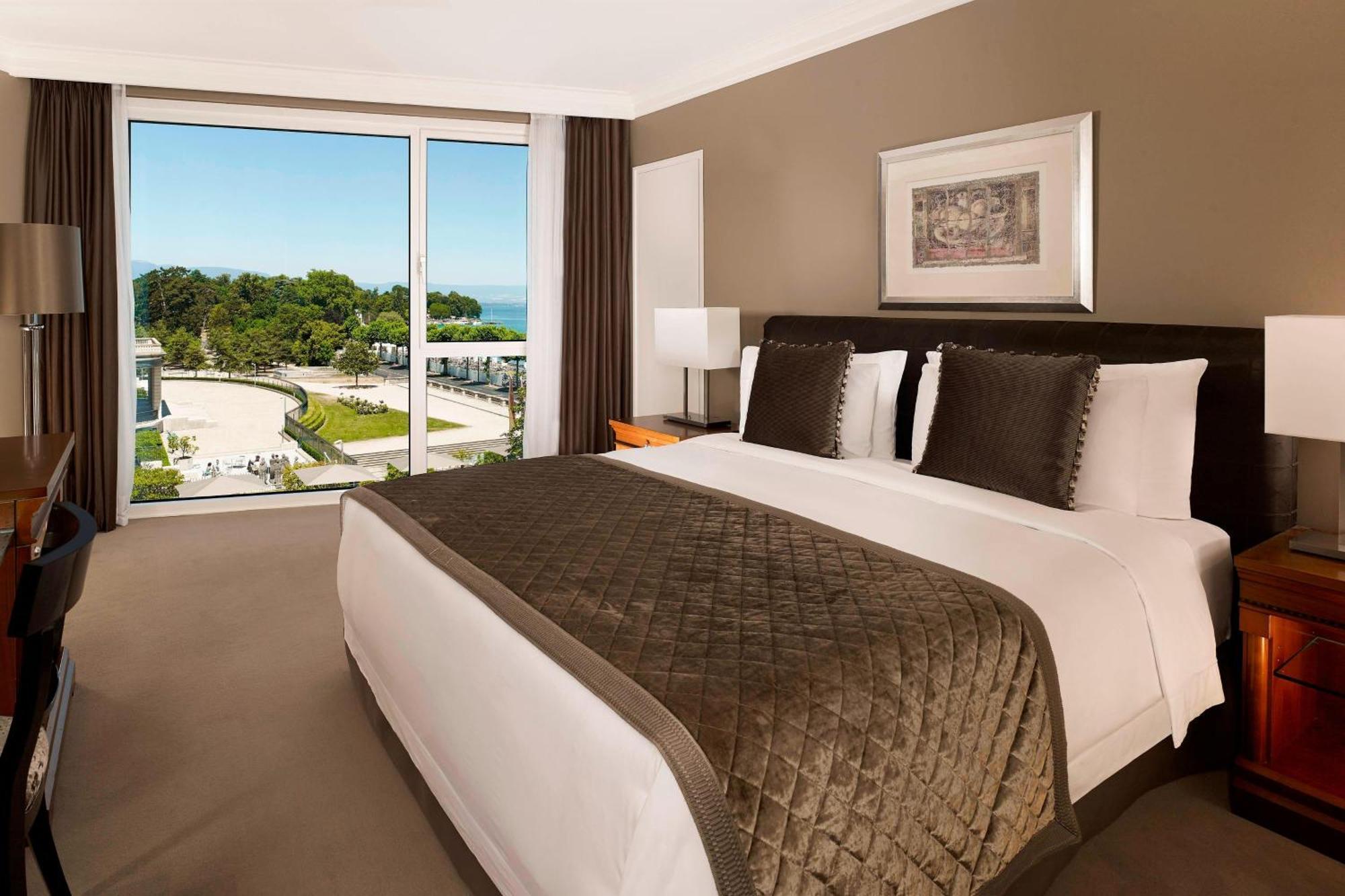 President Wilson, A Luxury Collection Hotel, Hotel