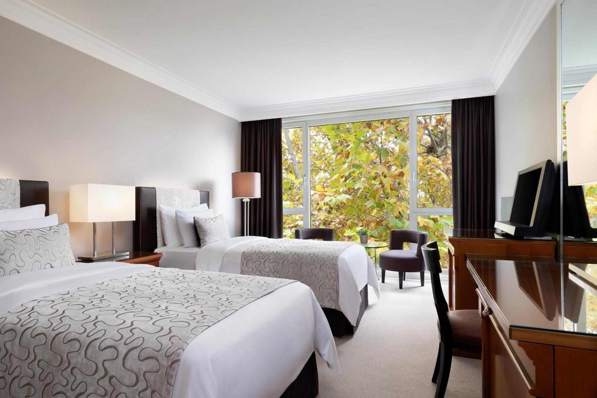 President Wilson, A Luxury Collection Hotel, Hotel 5*