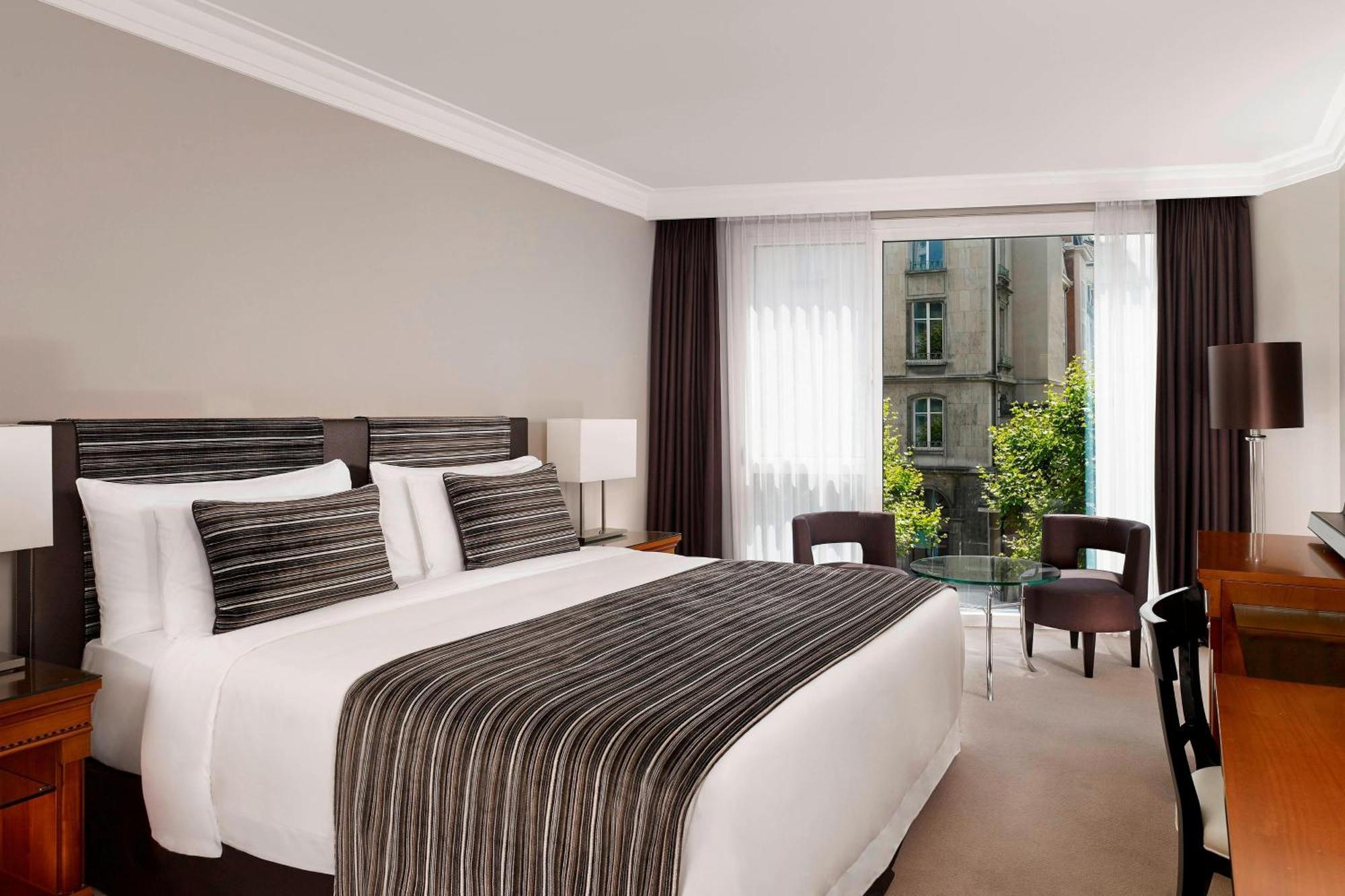 President Wilson, A Luxury Collection Hotel, Genève
