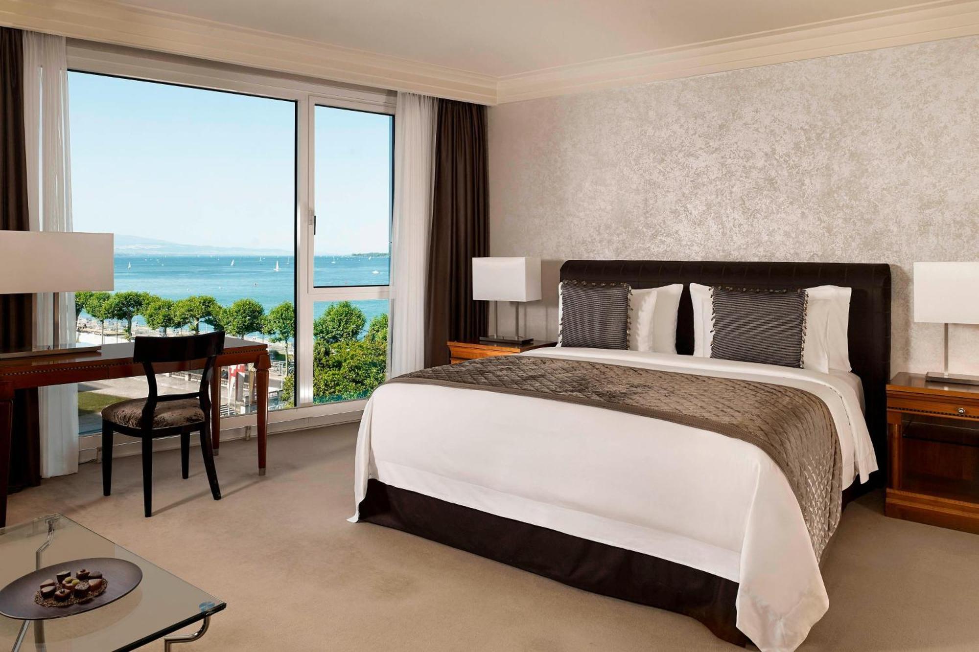 President Wilson, A Luxury Collection Hotel, 5* Genève