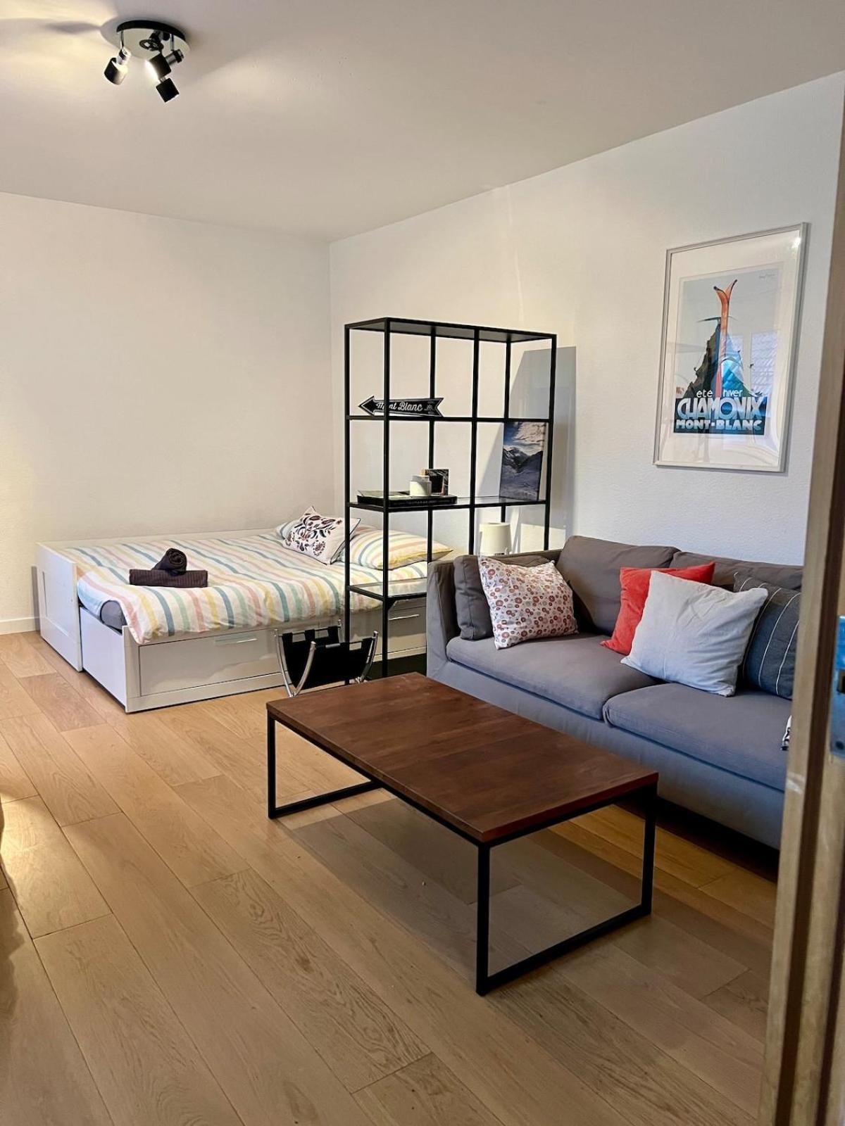 Beautiful Ge Apartment