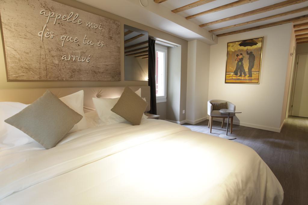 Chez Maman Hotel&restaurant Genève