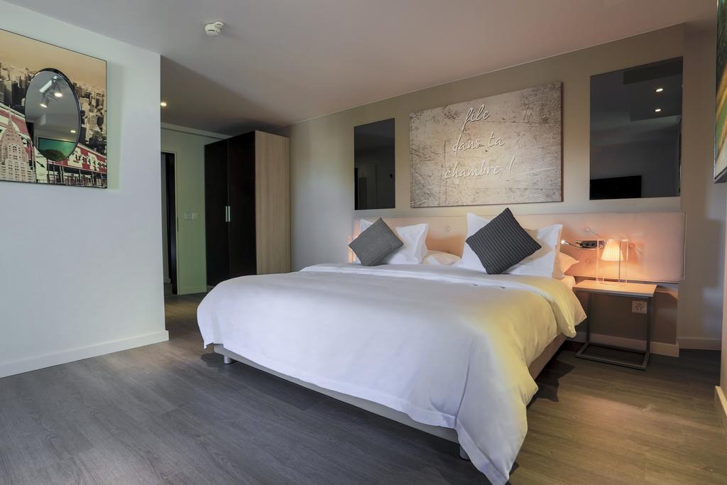 Hotel Chez Maman Hotel&restaurant Genève