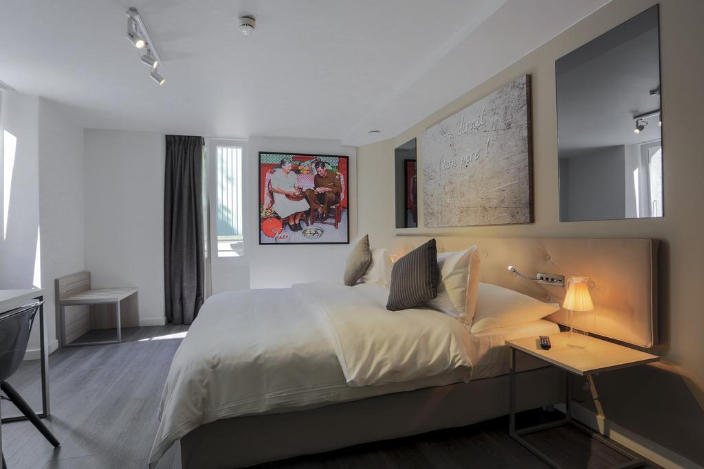 Chez Maman Hotel&restaurant 3* Genève