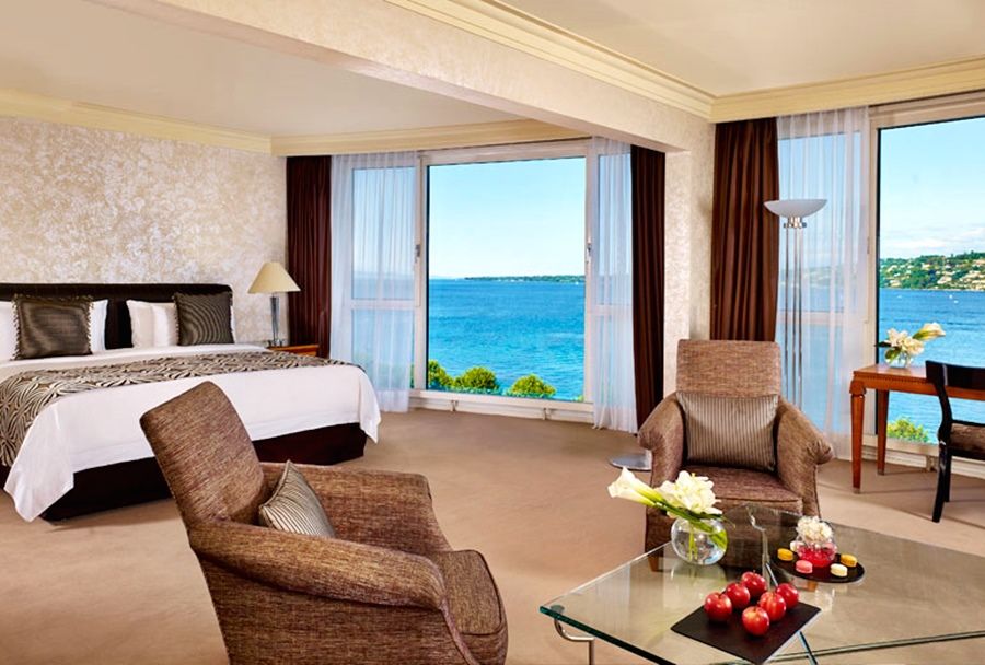 Hotel President Wilson, A Luxury Collection Hotel, Genève