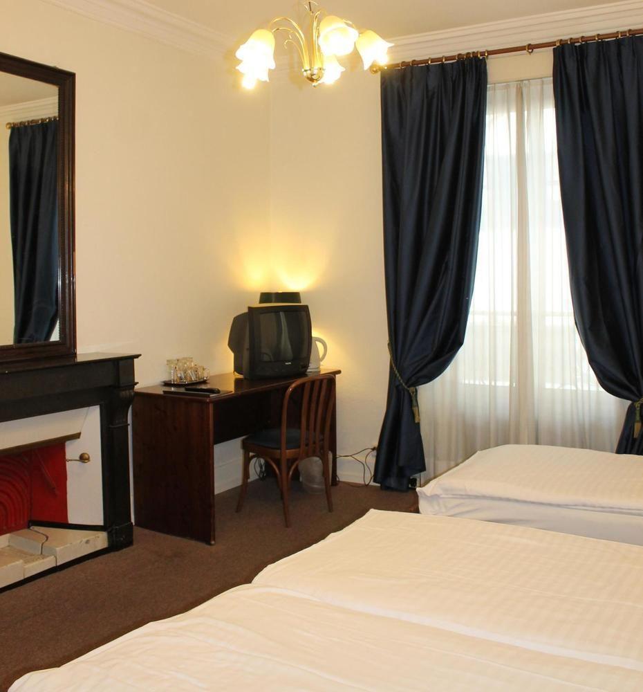 Hotel Pax Genève
