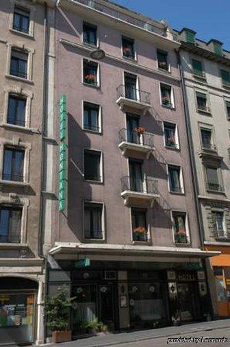 Montana 3* Genève
