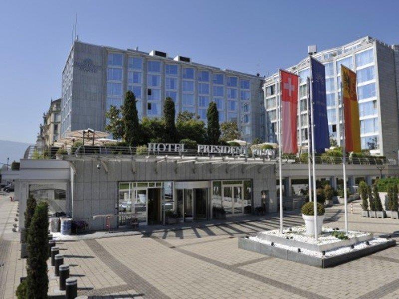 President Wilson, A Luxury Collection Hotel,