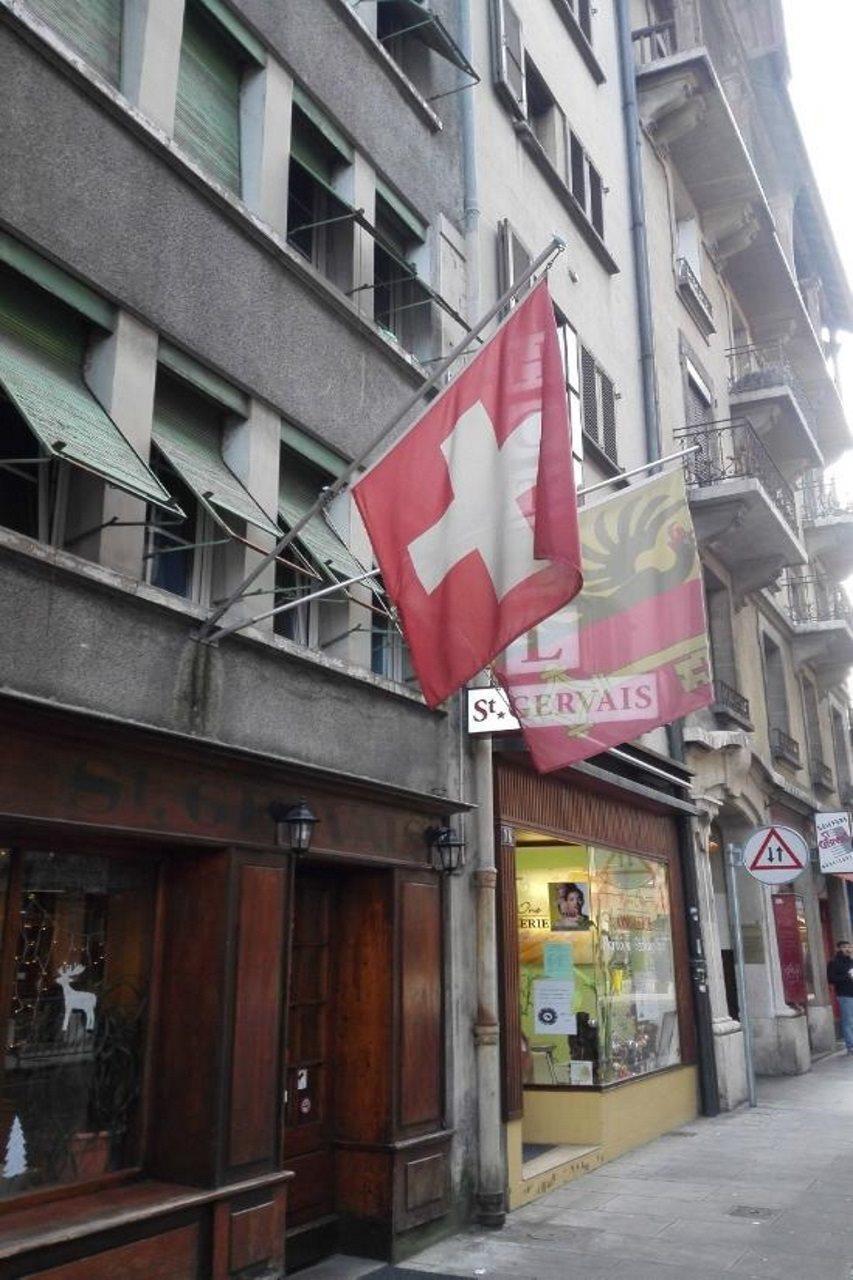 St. Gervais