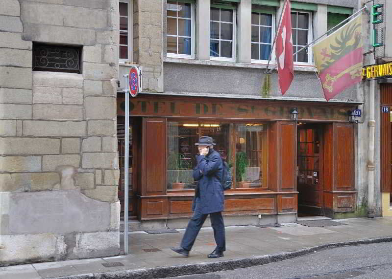 St. Gervais Hotel