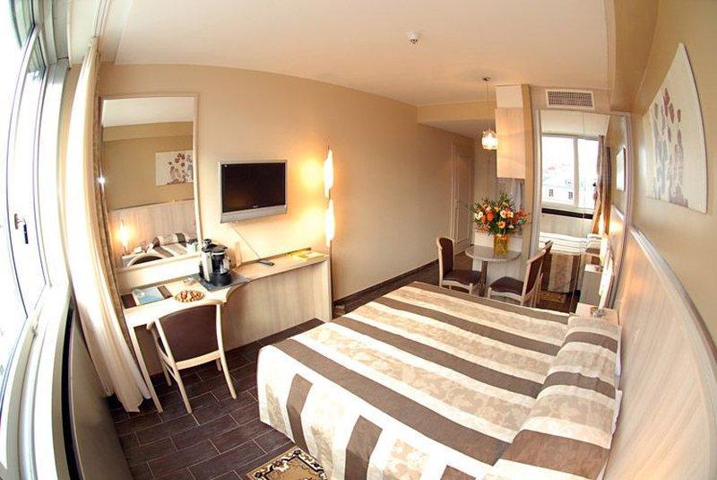 Adagio Mont-blanc Aparthotel Genève