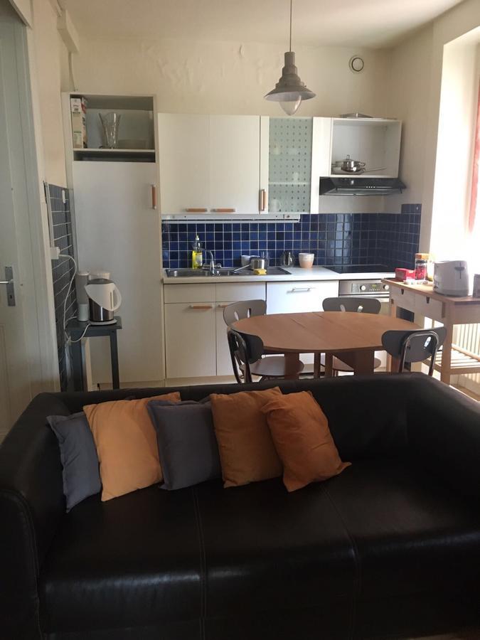 Appartement City Centre Genève