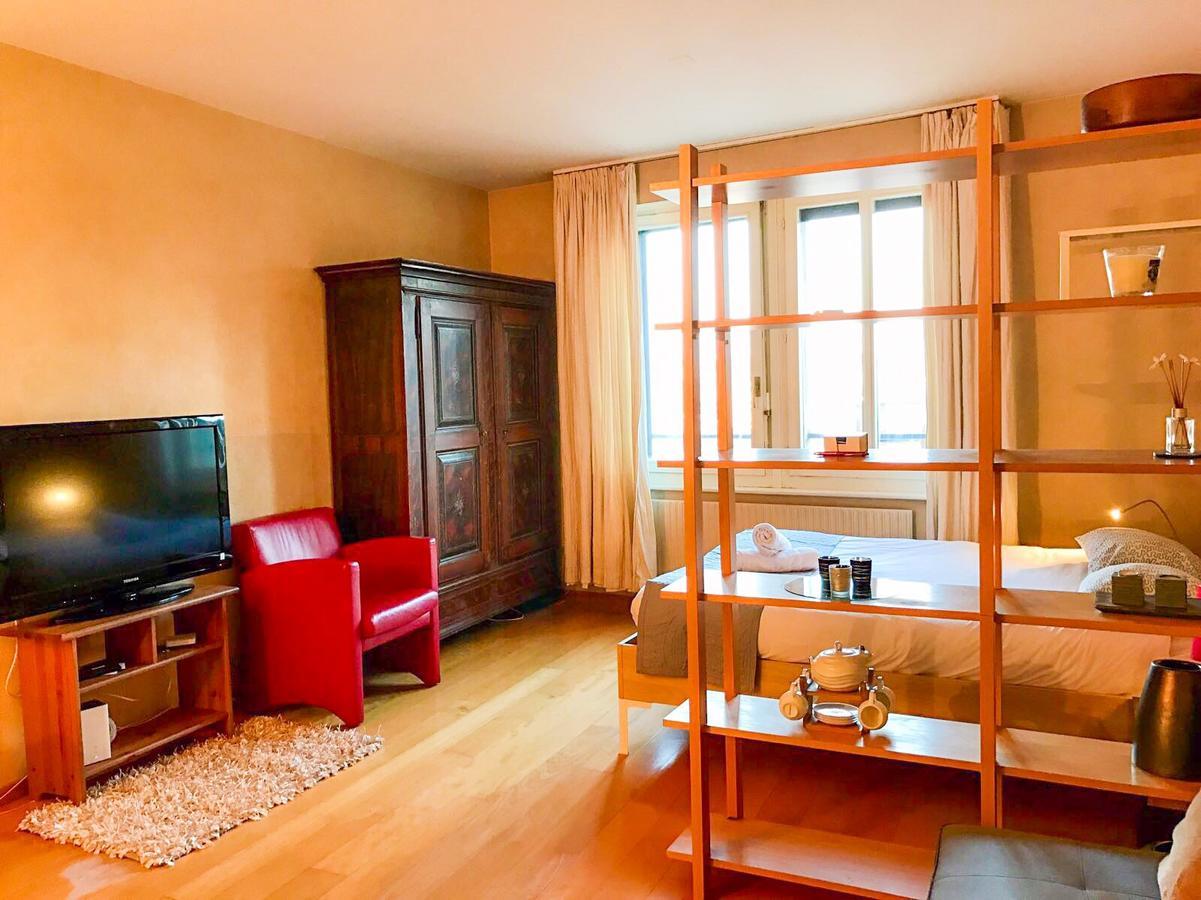 Studio Old Town Genève