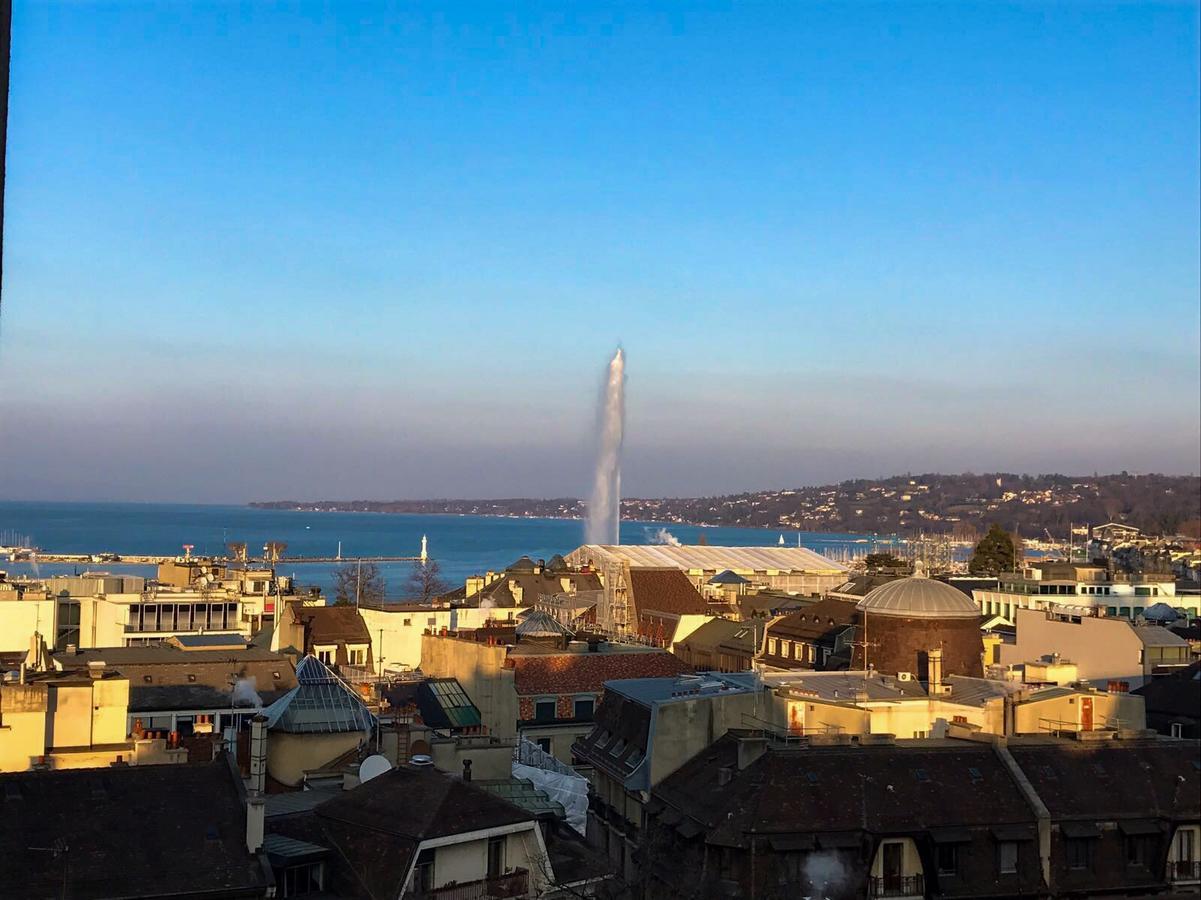 Appartement Studio Old Town Genève