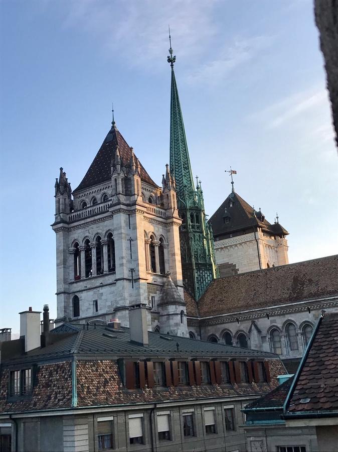 Studio Old Town * Genève